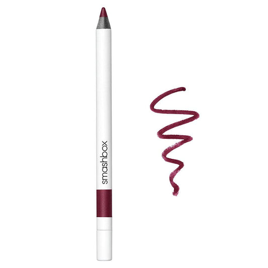 Smashbox Smashbox, Prime & Plush, Lipliner, Cranberry, 1.2 g Regular