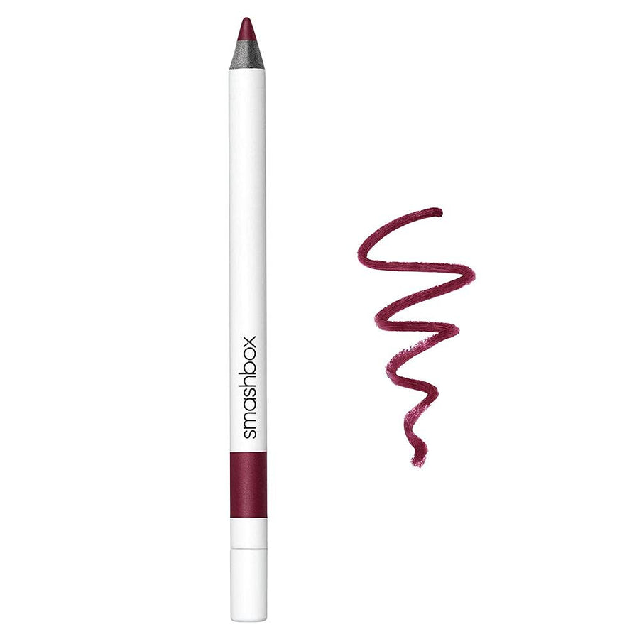 Smashbox Smashbox, Prime & Plush, Lipliner, Cranberry, 1.2 g Regular