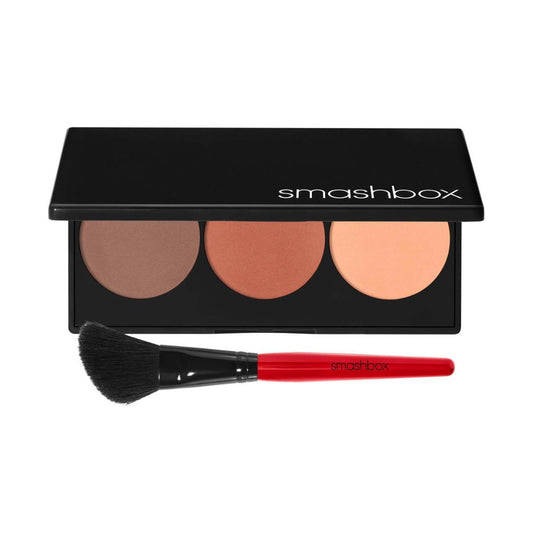 Smashbox Smashbox, Step-By-Step, Konturpalette, Tief, 11.47 g Regular