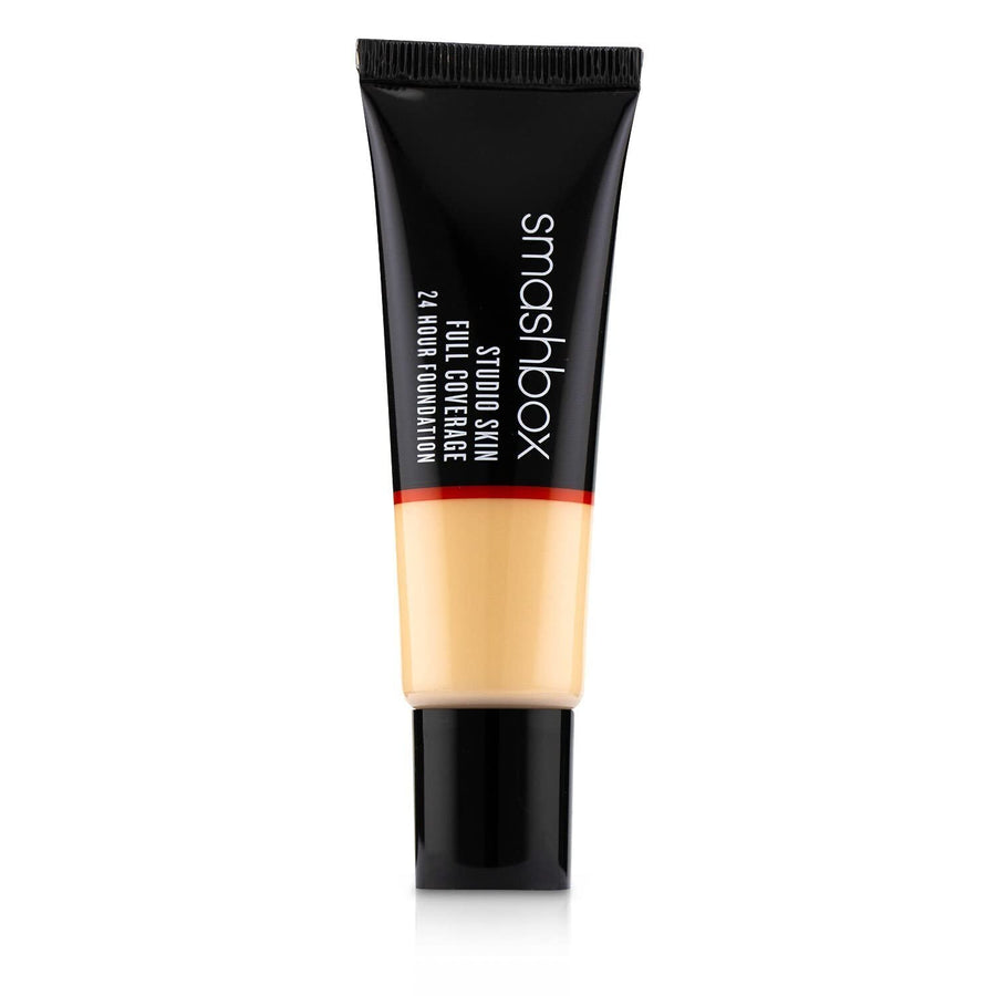 Smashbox Smashbox, Studio Skin, Hohe Deckung, Flüssige Grundierung, 1,15, Hell-Warm & Pfirsich, 30 ml Regular
