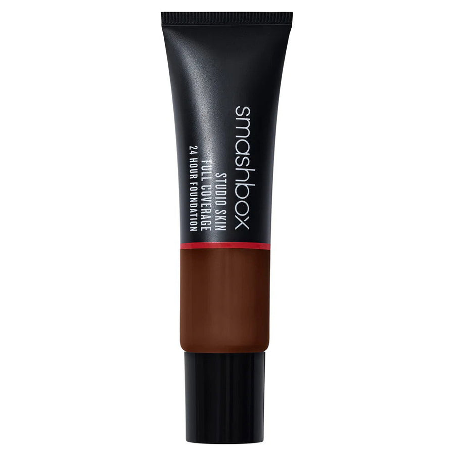 Smashbox Smashbox, Studio Skin, Hohe Deckung, Flüssige Grundierung, 4,35, Tiefe Kühle, 30 ml Regular