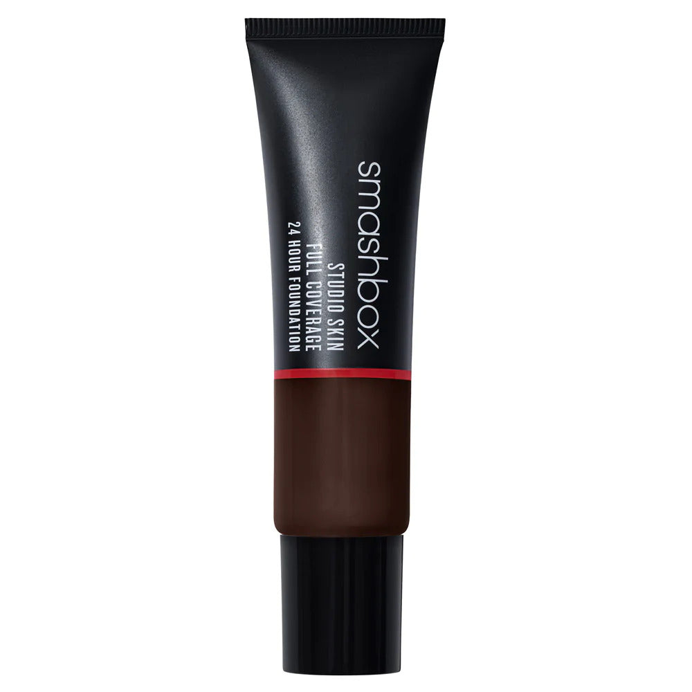 Smashbox Smashbox, Studio Skin, Hohe Deckung, Flüssige Grundierung, 4,5, Sehr tief kühl, 30 ml Regular
