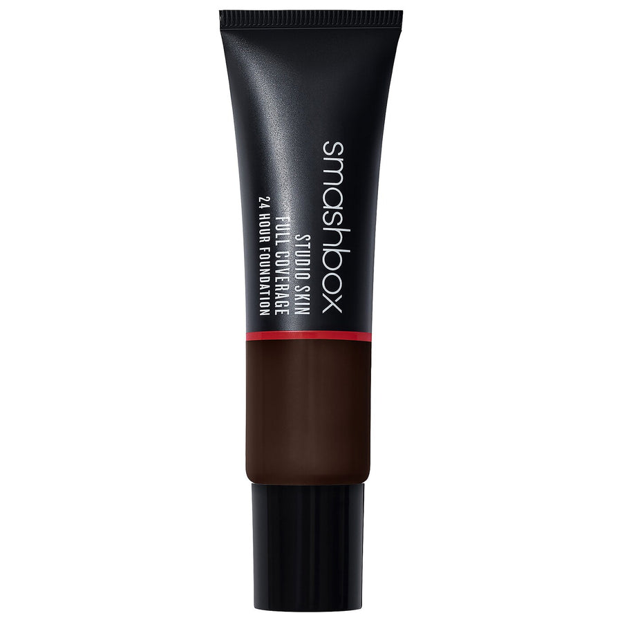 Smashbox Smashbox, Studio Skin, Hohe Deckung, Flüssige Grundierung, 4,7, Sehr tief neutral, 30 ml Regular