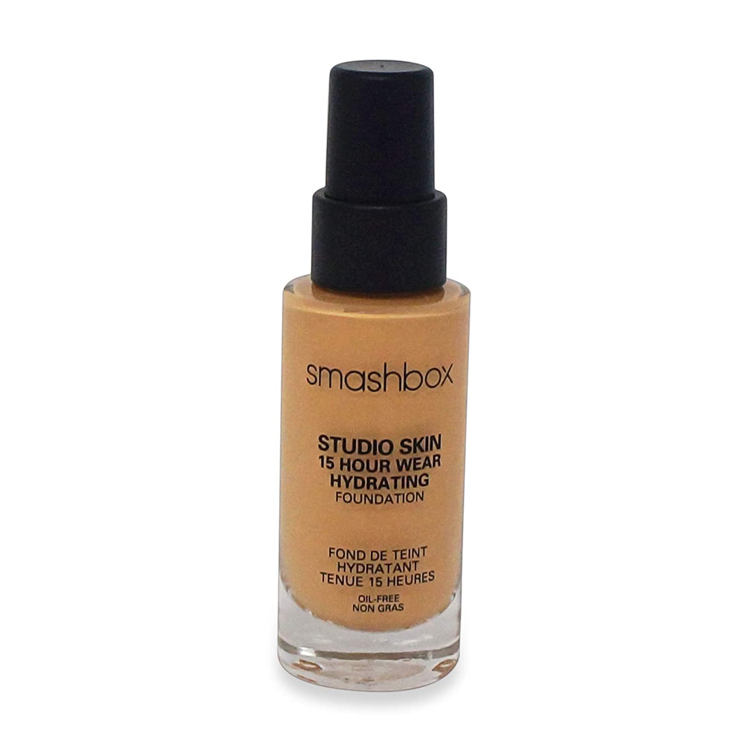 Smashbox Smashbox, Studio Skin, Flüssige Grundierung, Mittel mit warmem Gold, 30 ml Regular