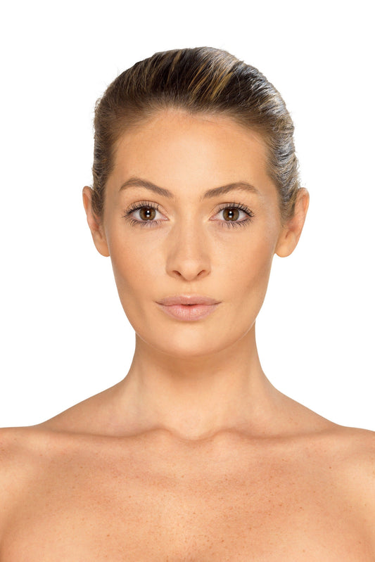 Smiffys Hippie Kosmetik Schminkset – 4 Farben, Pinsel & Sticker - Fasnacht24.ch