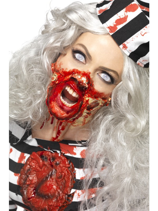 Smiffys Flüssiglatex Makeup – Ammoniakfrei, 29,5 ml Spezialeffekt - Fasnacht24.ch – Detailansicht