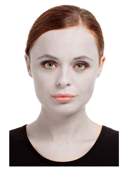 Smiffys Grau Makeup Moth Kit – Gesichtsschminke mit Applikator - Fasnacht24.ch