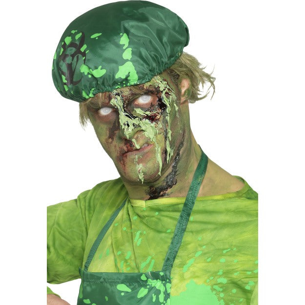 Fake Blood Grün 25g – Smiffys Monster Blood Für Halloween Kostüme - Fasnacht24.ch