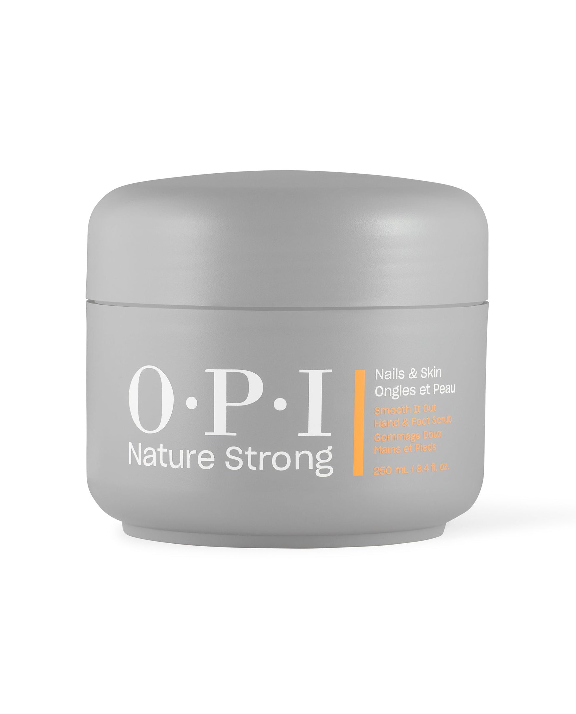OPI OPI Nature Strong Skincare Peeling für Hände und Füße 250 ml Kosmetik