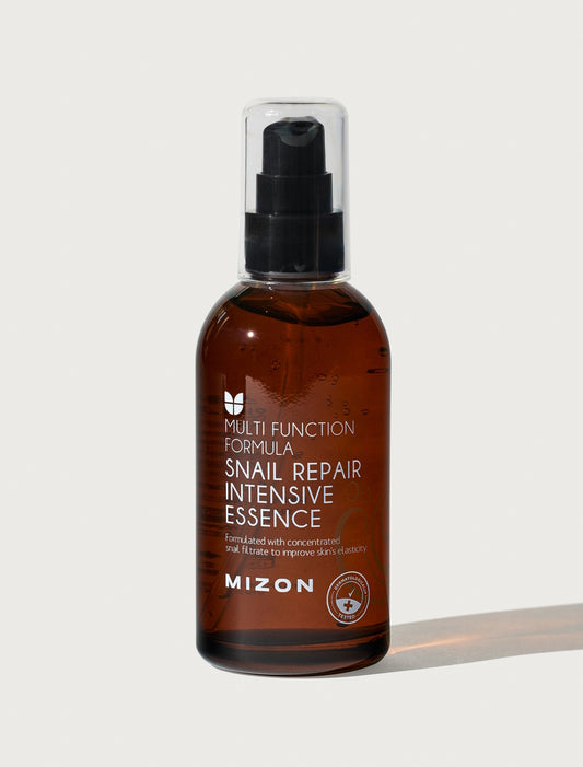 MIZON MIZON Snail Repair Intensive Essence 100 ml Hautpflege Kosmetik Serum Nagelpflege