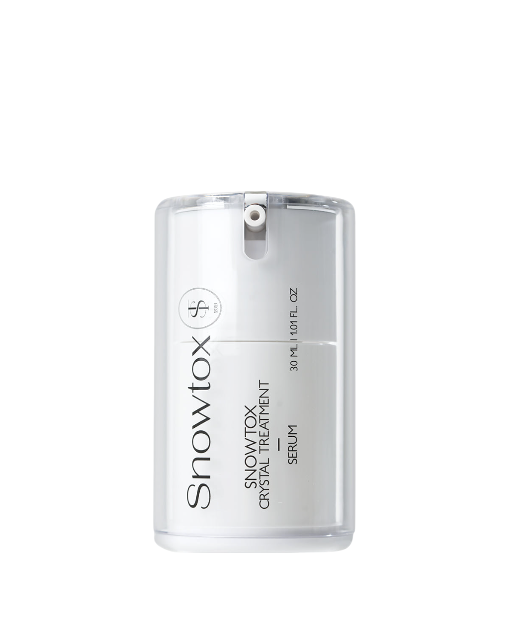 Snowtox Snowtox, Crystal Treatment, Anti-Falten, Serum, Gesicht, 30 ml Regular