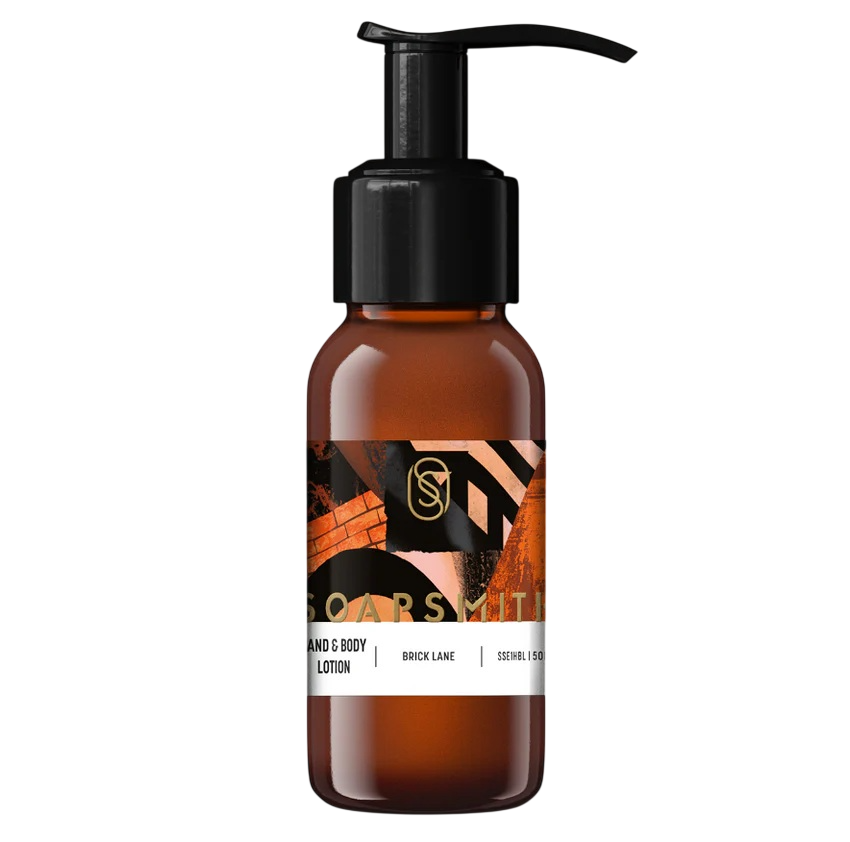 Soapsmith Soapsmith, Brick Lane, Körperlotion, 50 ml Regular