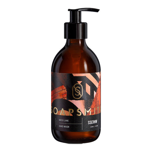Soapsmith Soapsmith, Brick Lane, Handgel, 300 ml Regular
