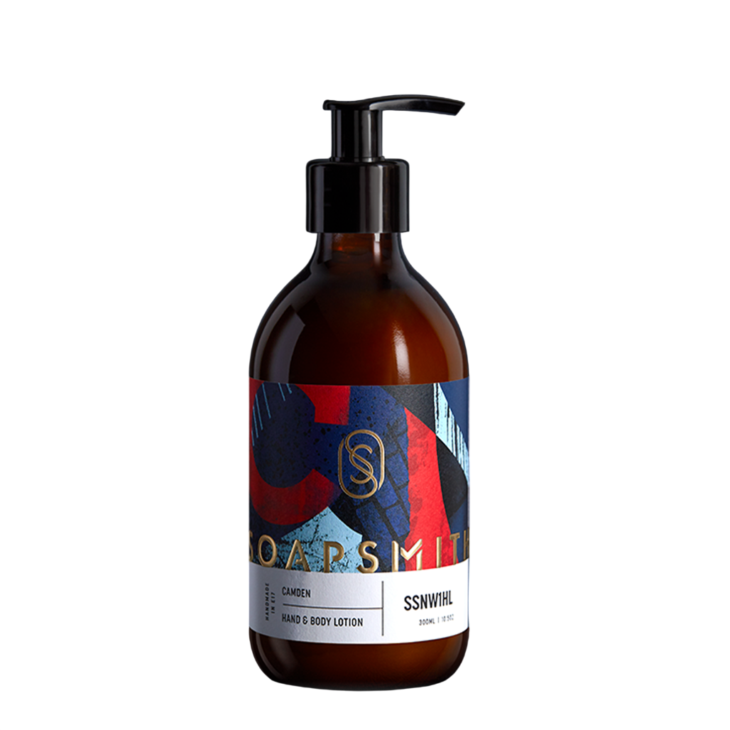Soapsmith Soapsmith, Camden Town, Körperlotion, 300 ml Regular