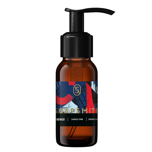 Soapsmith Soapsmith, Camden Town, Reinigung, Flüssigseife, Für Hände, 50 ml Regular