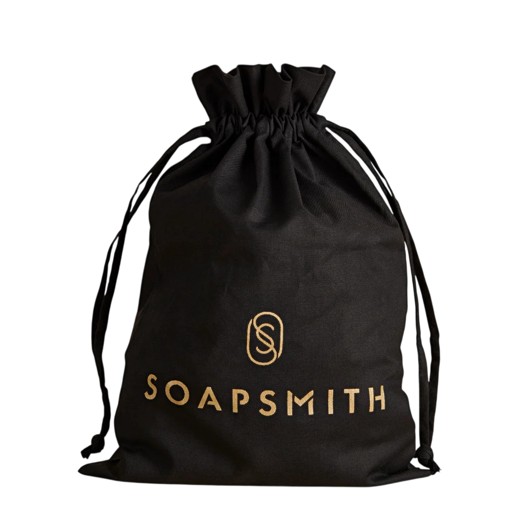 Soapsmith Soapsmith, Drawstring Bag, GWP Textiltasche Regular