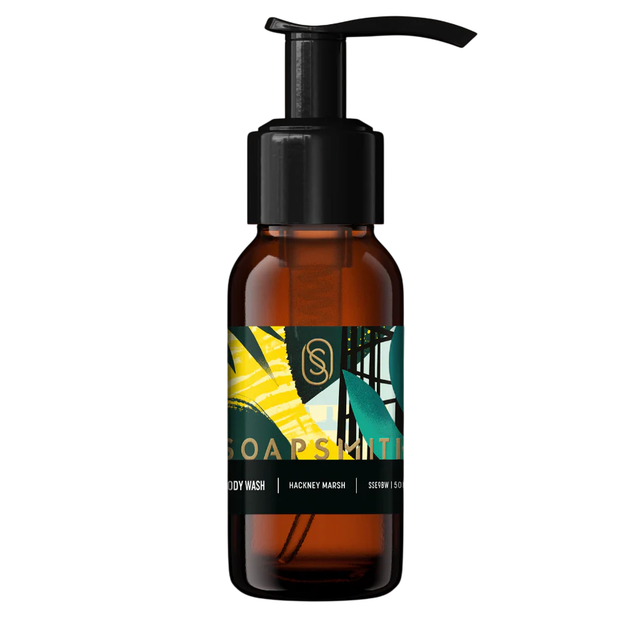 Soapsmith, Hackney, Duschgel, 50 ml