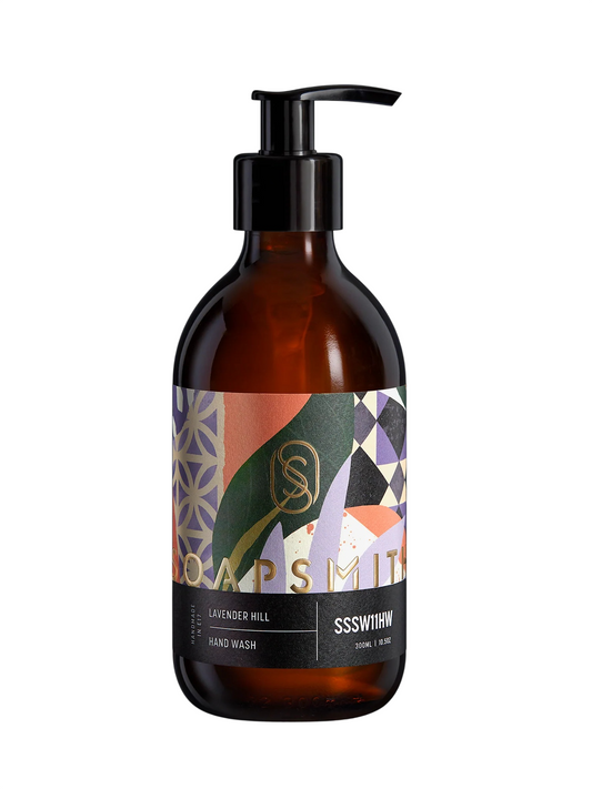 Soapsmith Soapsmith, Lavender Hill, Handgel, 300 ml Regular