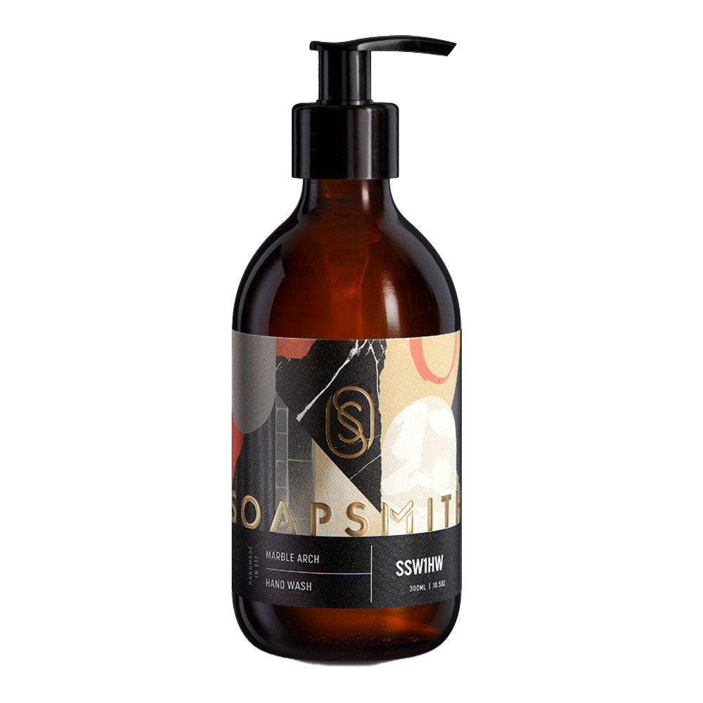 Soapsmith Soapsmith, Marble Arch, Handgel, 300 ml Regular
