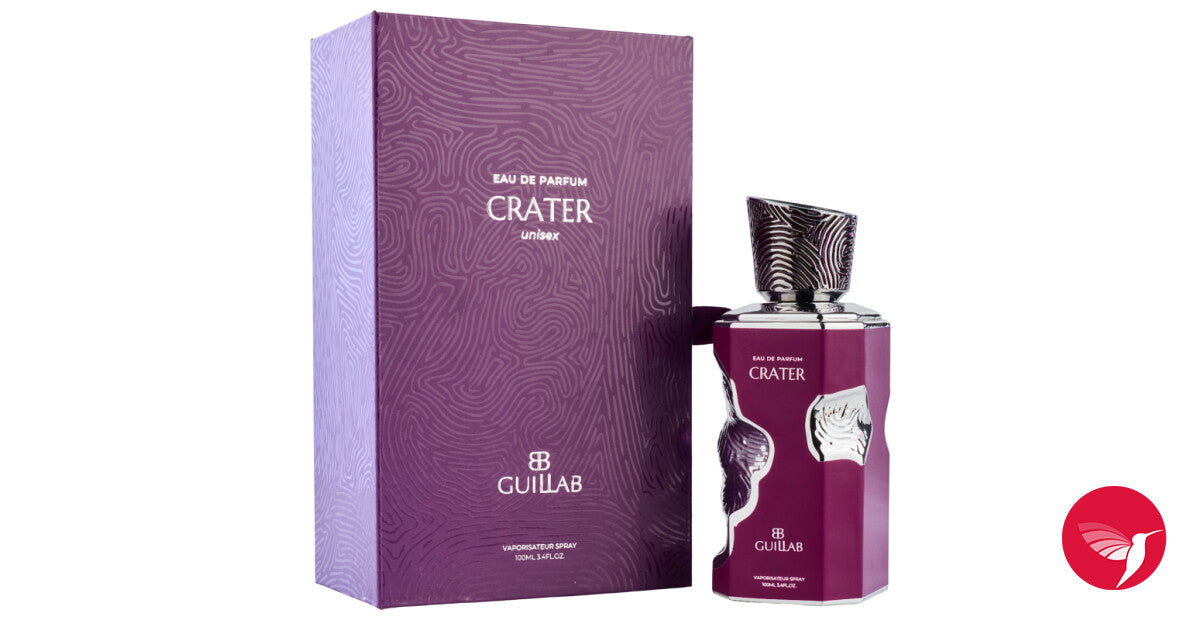 GUILLAB GUILLAB Crater Eau de Parfum 100 ml Parfüm