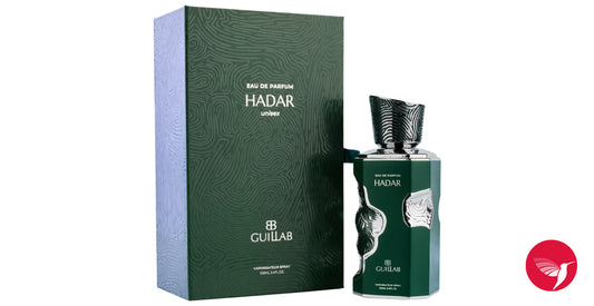 GUILLAB GUILLAB Hadar Eau de Parfum 100 ml Parfüm