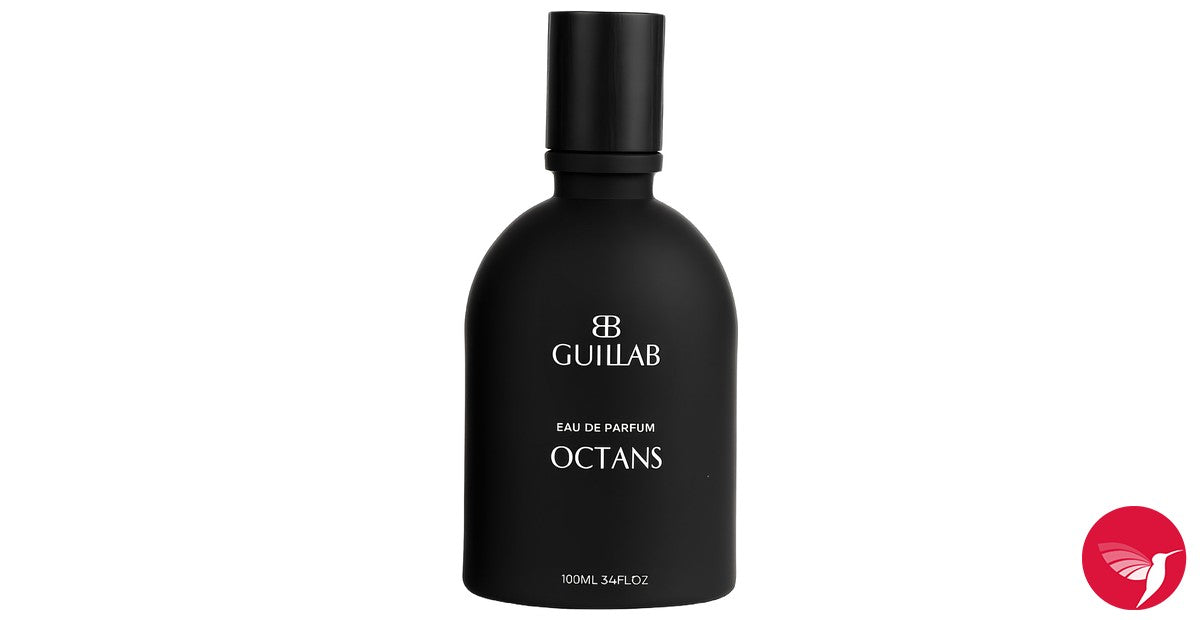GUILLAB GUILLAB Octans Eau de Parfum 100 ml Parfüm