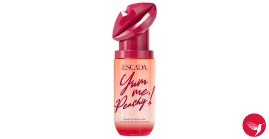 ESCADA Escada Yum Me, Peachy! Body Mist 100 ml Kosmetik