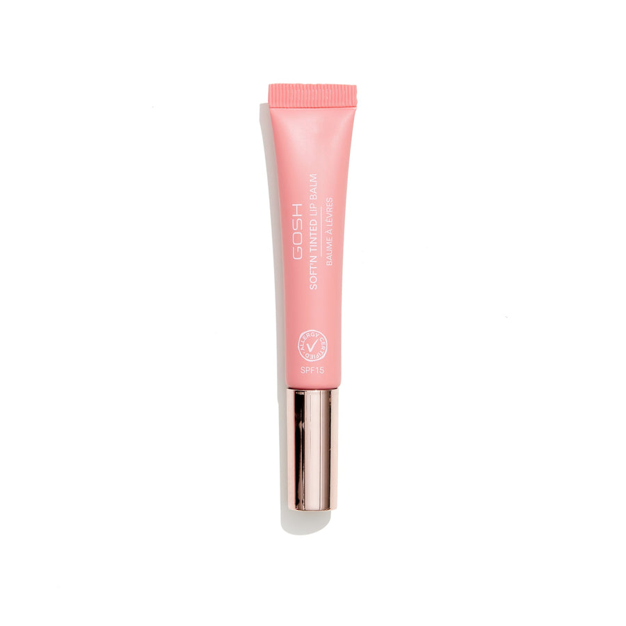 GOSH Soft'n Tinted Lip Balm 001 Nude 8 ml