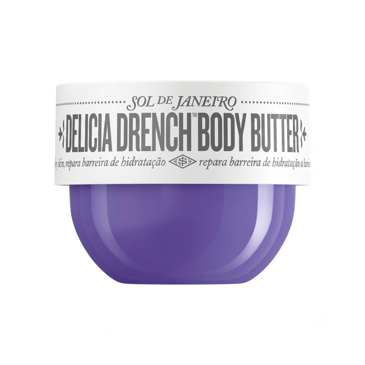 SOL DE JANEIRO DELICIA DRENCH BODY BUTTER 240 ML