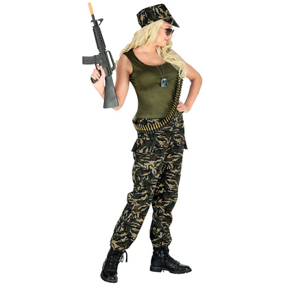 "SOLDATIN" (Tank top, Hose, Basecap) – Ansicht 3