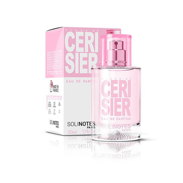Solinotes, Fleur de Cerisier, Eau de Parfum, Für Frauen, 50 ml
