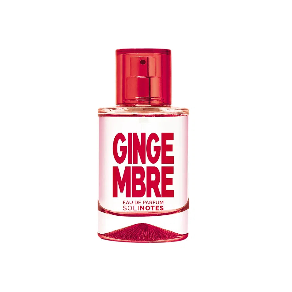 Solinotes, Gingembre, Eau de Parfum, Unisex, 50 ml