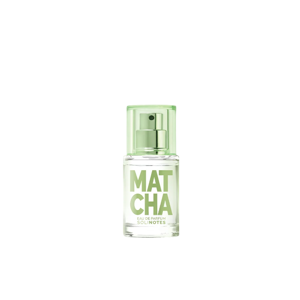 Solinotes, Matcha, Eau de Parfum, Unisex, 15 ml