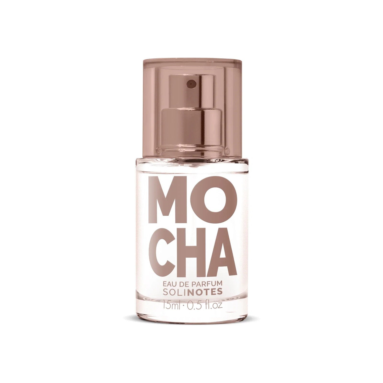 Solinotes Mocha Eau de Parfum Unisex 15 ml
