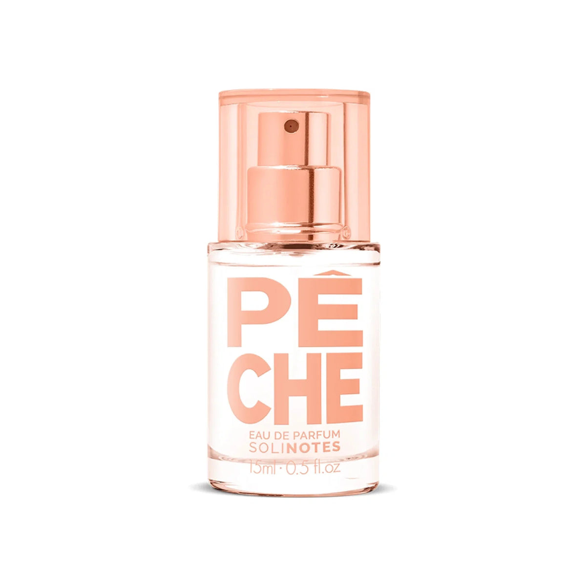 Solinotes, Peche, Eau de Parfum, Für Frauen, 15 ml