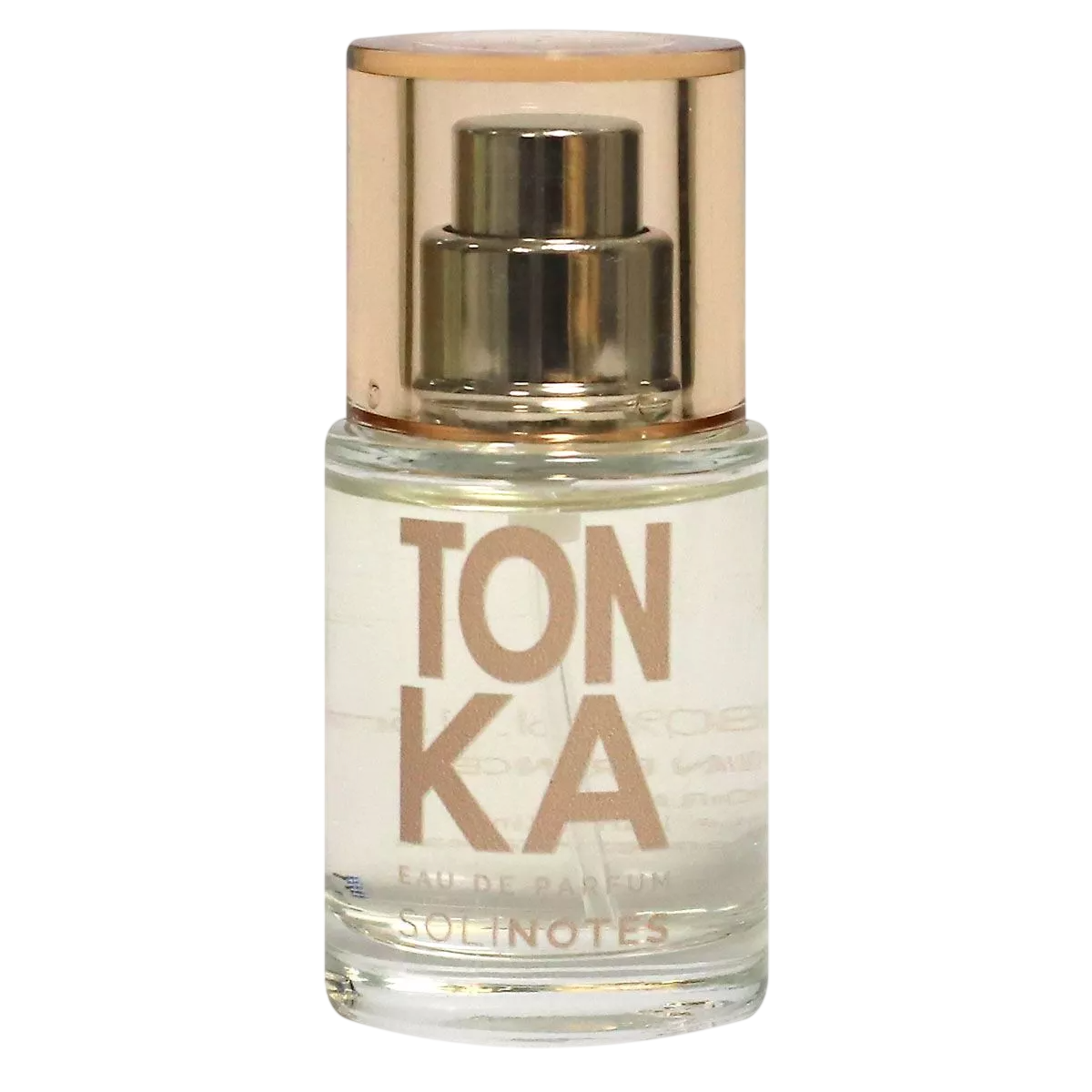 Solinotes Tonka Eau de Parfum für Frauen 15 ml