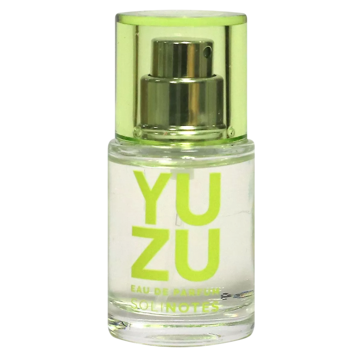 Solinotes Yuzu Eau de Parfum für Frauen 15 ml