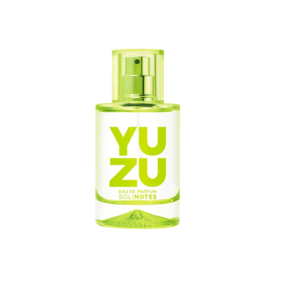 Solinotes, Yuzu, Eau de Parfum, Für Frauen, 50 ml