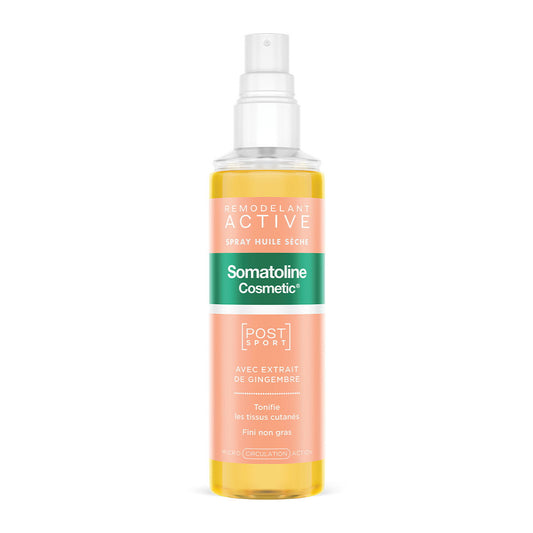 Somatoline Cosmetic Somatoline Cosmetic, Active Dry, Körperumgestaltung, Trockenöl für den Körper, 125 ml Regular