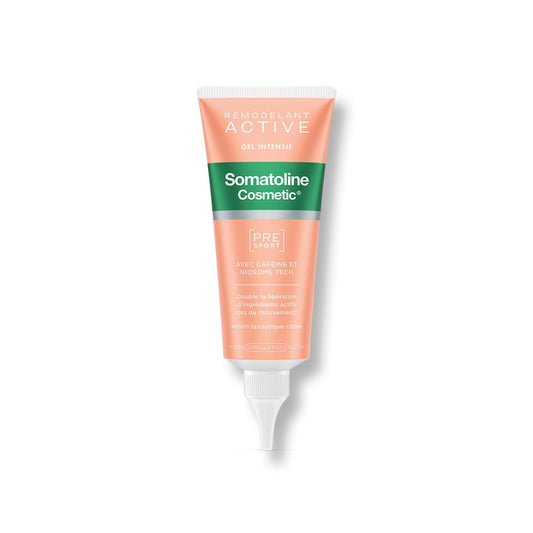 Somatoline Cosmetic Somatoline Cosmetic, Active Gel Pre-Sport, Körperumgestaltung, Körpergel, 100 ml Regular