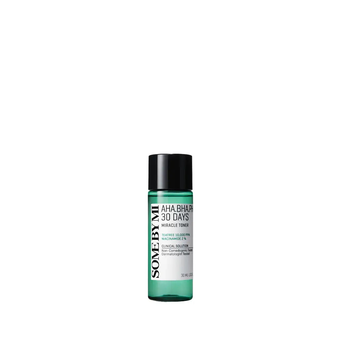 Some By Mi, Miracle, AHA/BHA/PHA, Reinigungstonikum, 30 ml