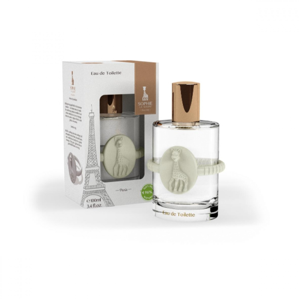 Sophie la Girafe, Girafe, Eau de Toilette, Für Frauen, 100 ml