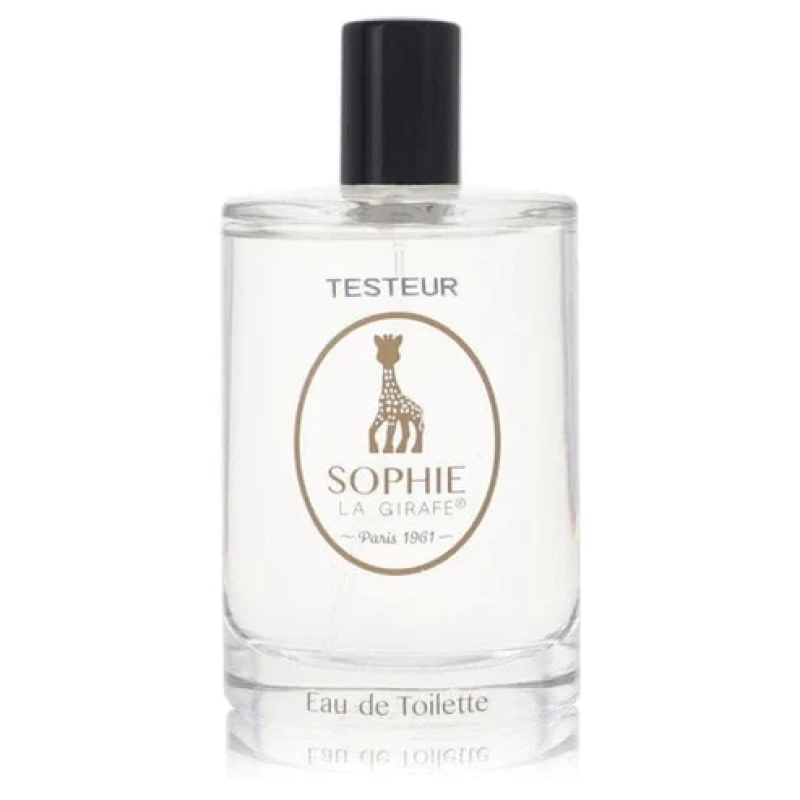 Sophie la Girafe, La Girafe, Eau de Toilette, Für Frauen, 100 ml *Tester