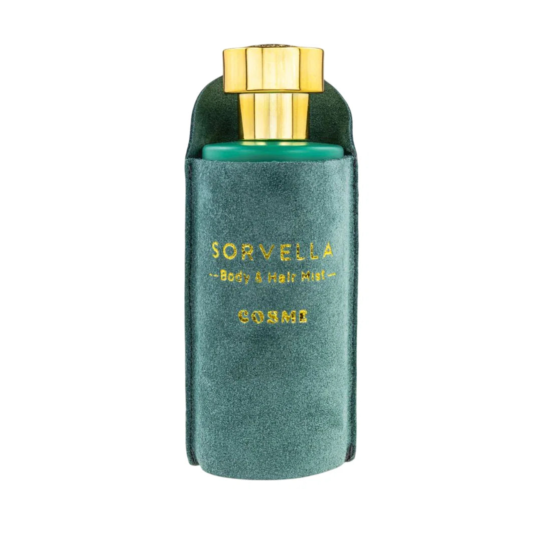 Sorvella, Cosme, Erfrischend, Körperspray, Körper & Haar, Aquatic & Floral, 100 ml