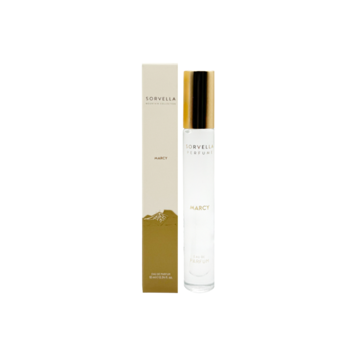 Sorvella, Mountain Collection Marcy, Eau de Parfum, Unisex, 10 ml