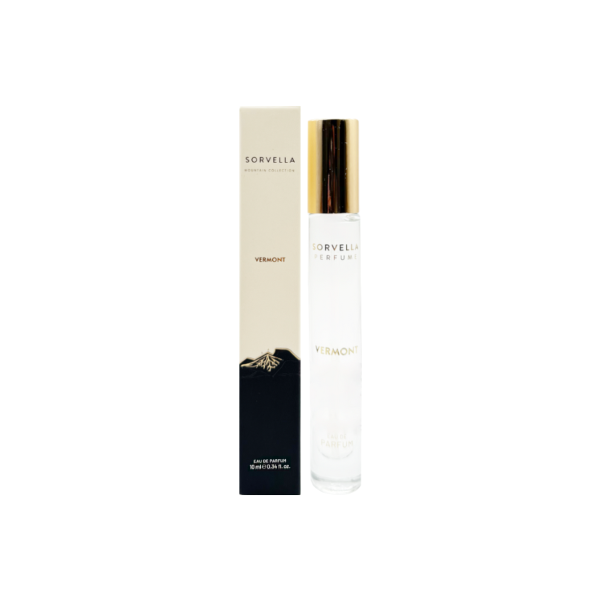 Sorvella, Mountain Collection Vermont, Eau de Parfum, Unisex, 10 ml
