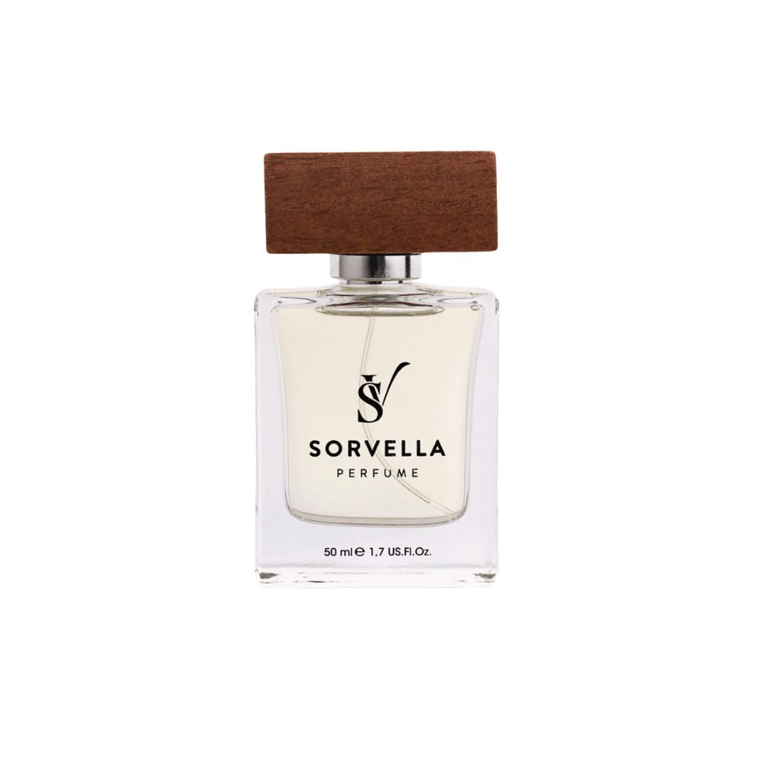 Sorvella S612 Spicy Eau de Parfum für Männer 50 ml