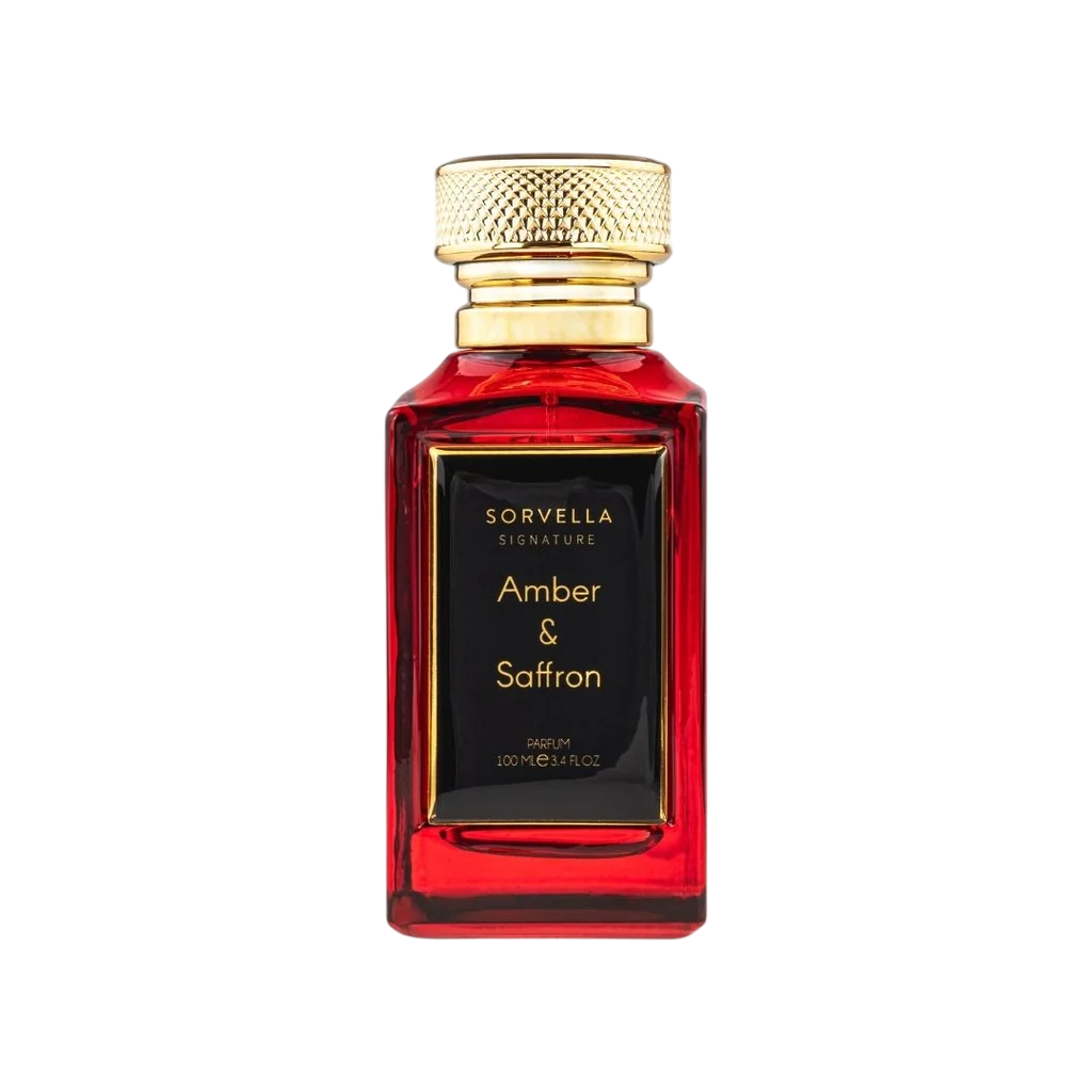 Sorvella, Signature Amber & Saffron, Parfüm, Unisex, 100 ml