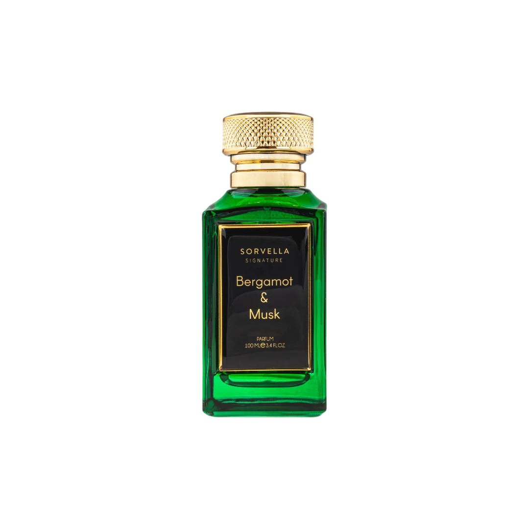 Sorvella Signature Bergamot & Musk Parfum Unisex 100 ml