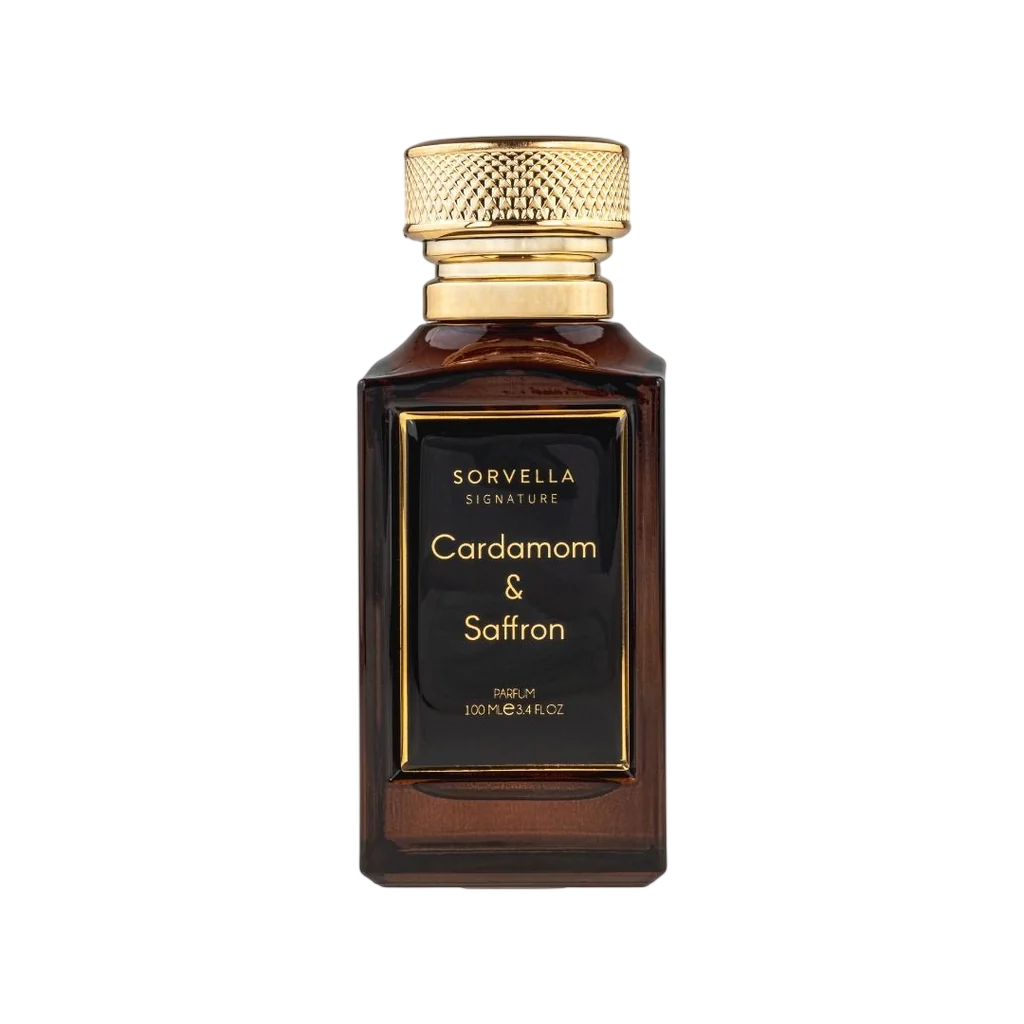 Sorvella, Signature Cardamom & Saffron, Parfüm, Unisex, 100 ml